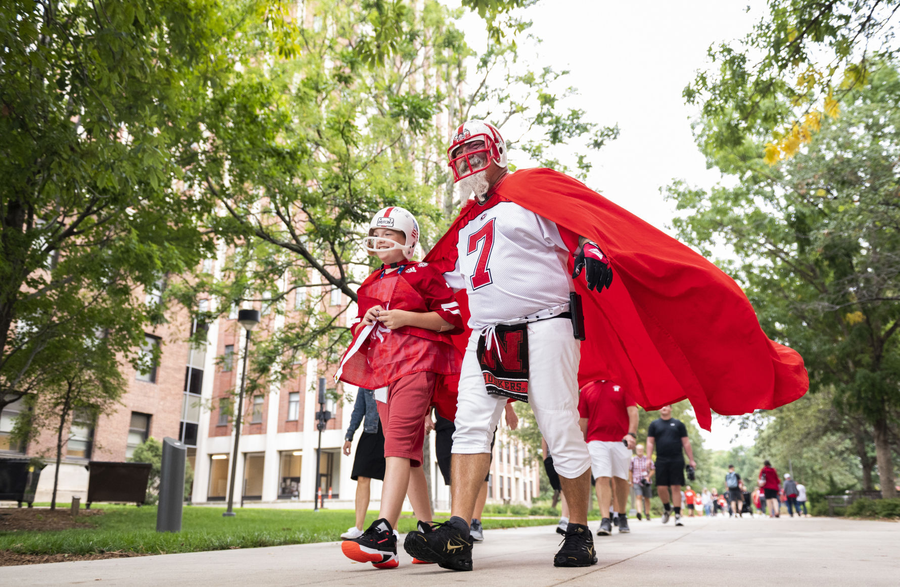 Fordham vs. Nebraska, 9.4